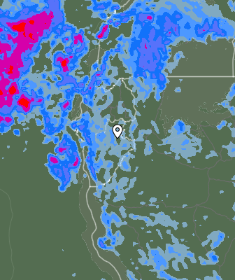 Opady atmosferyczne