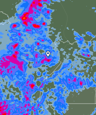 Opady atmosferyczne