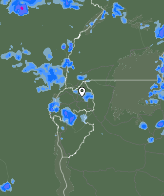 Opady atmosferyczne