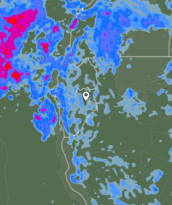 Opady atmosferyczne