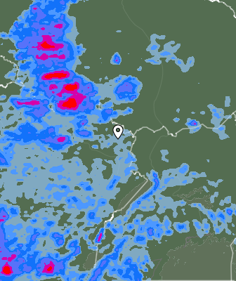 Opady atmosferyczne