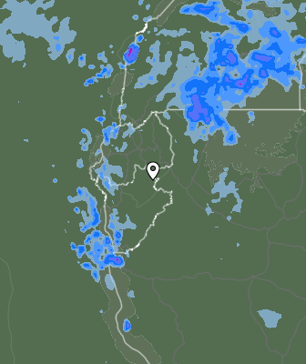 Opady atmosferyczne