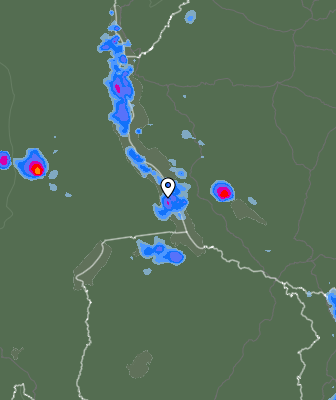 Opady atmosferyczne