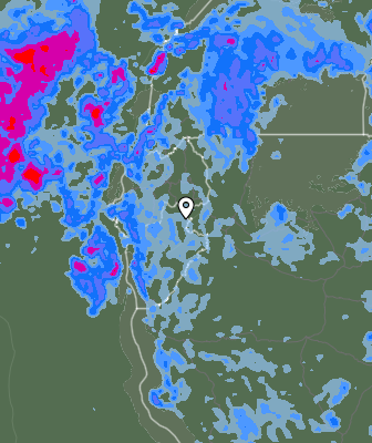 Opady atmosferyczne