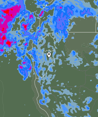Opady atmosferyczne