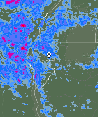 Opady atmosferyczne