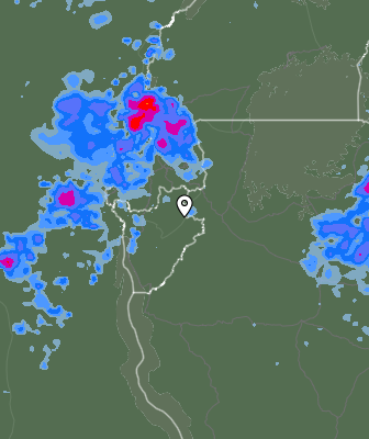 Opady atmosferyczne