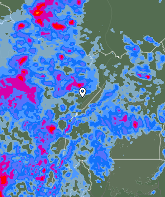 Opady atmosferyczne
