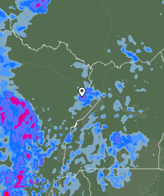 Opady atmosferyczne