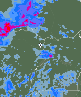 Opady atmosferyczne