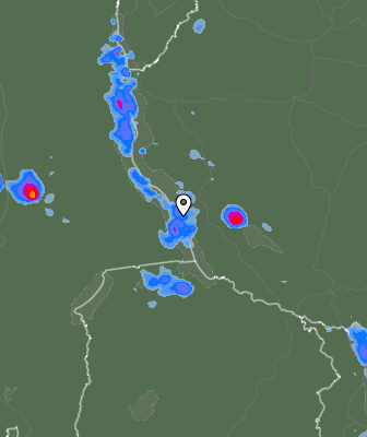 Opady atmosferyczne