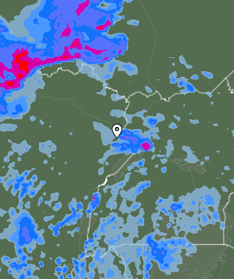 Opady atmosferyczne