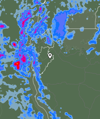 Opady atmosferyczne
