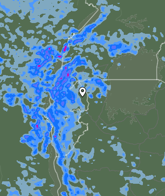 Opady atmosferyczne