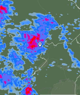 Opady atmosferyczne