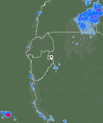 Opady atmosferyczne