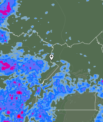 Opady atmosferyczne