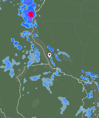 Opady atmosferyczne