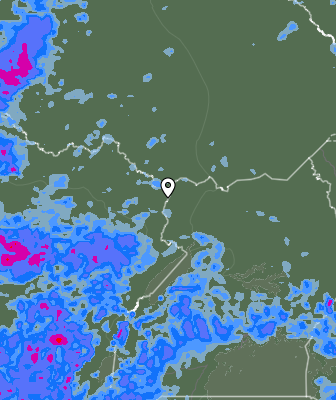 Opady atmosferyczne