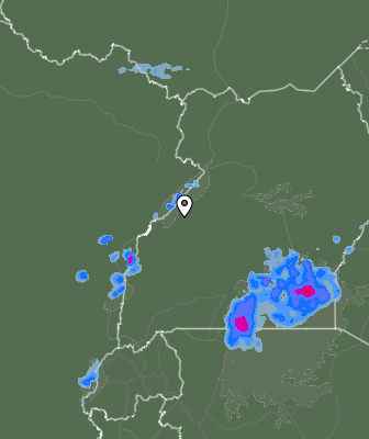 Opady atmosferyczne