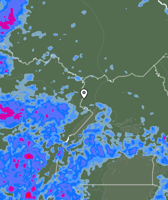Opady atmosferyczne