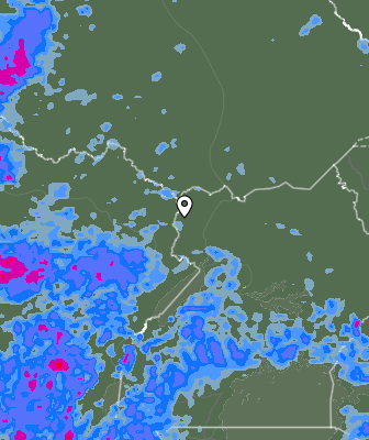 Opady atmosferyczne