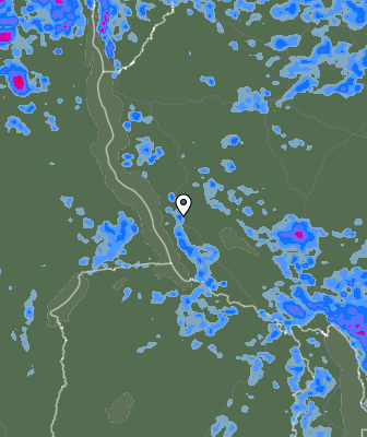 Opady atmosferyczne