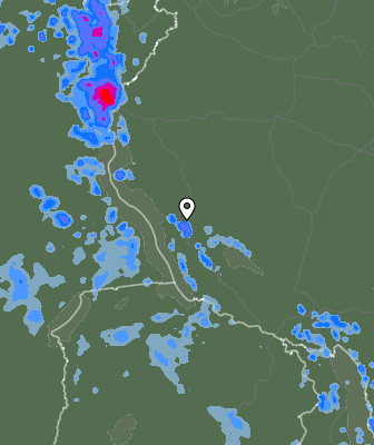 Opady atmosferyczne