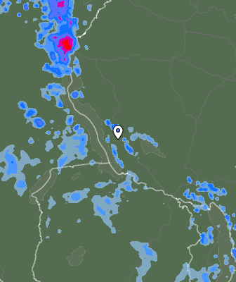 Opady atmosferyczne