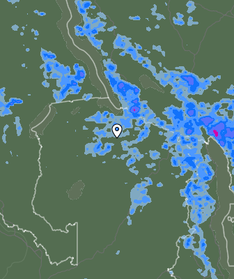 Opady atmosferyczne