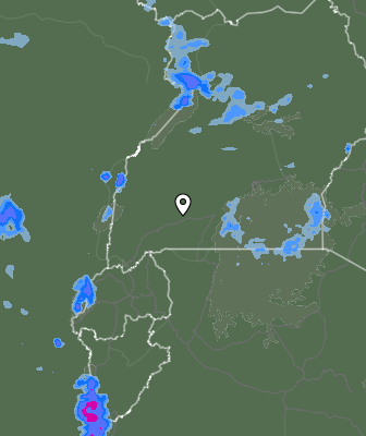 Opady atmosferyczne
