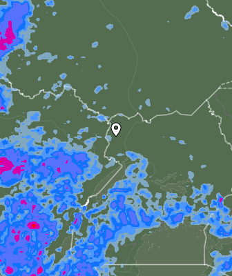 Opady atmosferyczne