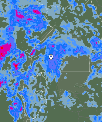 Opady atmosferyczne