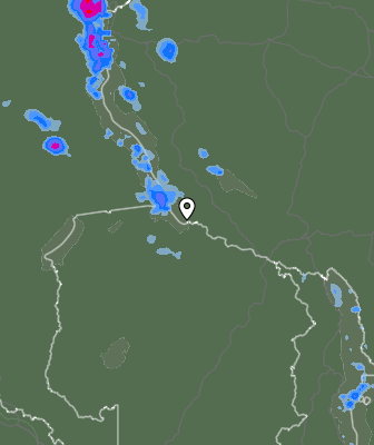 Opady atmosferyczne