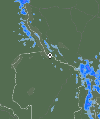 Opady atmosferyczne