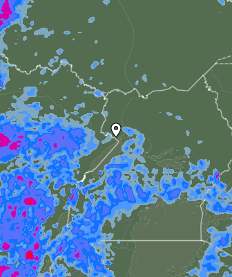Opady atmosferyczne