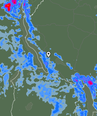Opady atmosferyczne