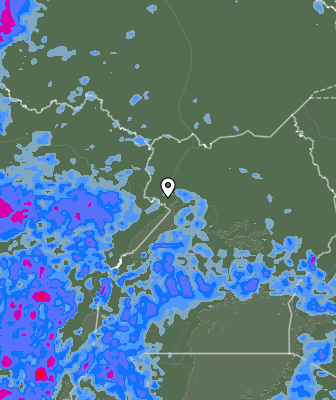 Opady atmosferyczne
