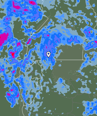 Opady atmosferyczne