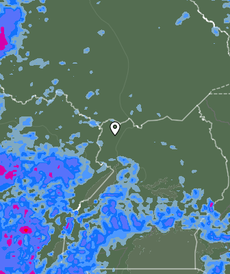 Opady atmosferyczne
