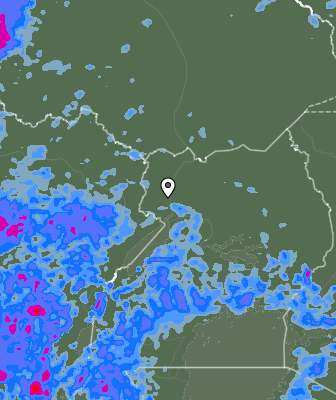 Opady atmosferyczne