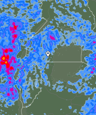 Opady atmosferyczne