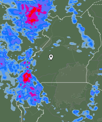 Opady atmosferyczne