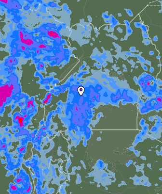 Opady atmosferyczne