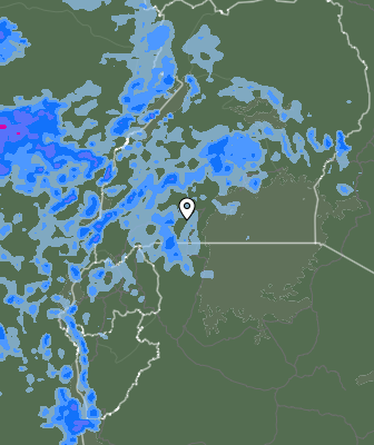 Opady atmosferyczne