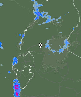 Opady atmosferyczne
