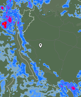 Niederschlagsprognose