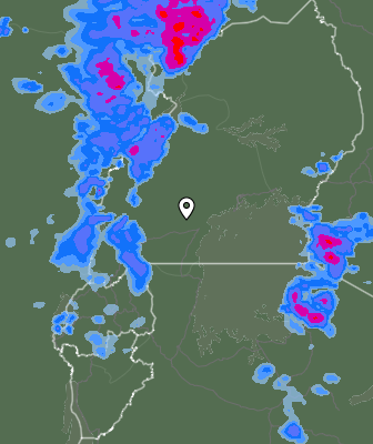 Opady atmosferyczne