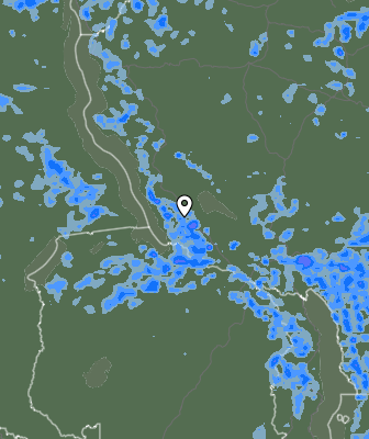Opady atmosferyczne