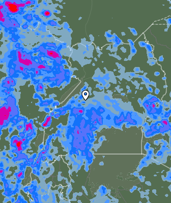 Opady atmosferyczne